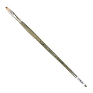 Escoda Modernista Brush for Oils & Acrylics - Bright #12