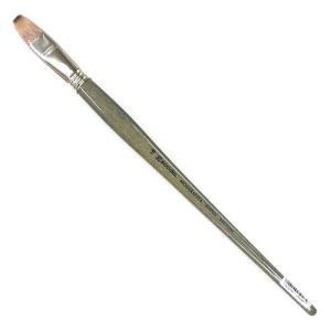 Escoda Modernista Brush for Oils & Acrylics - Bright #18