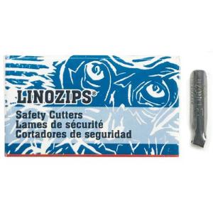 #21 Small V Linozip Safety Cutters 12cnt