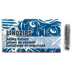 #23 Small U Gouge Linozip Safety Cutter 12cnt