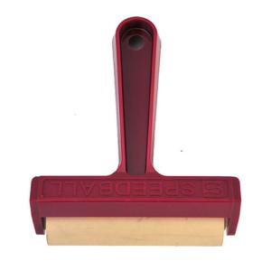 Speedball Pop-In Soft Rubber Brayer 4"