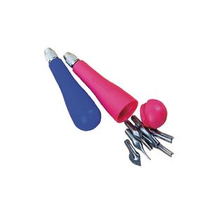Speedball #2 Linoleum Cutter Assortment (8 piece)