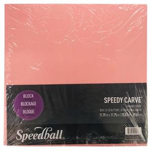 Speedball Speedy Carve Block 11.75" x 11.75"