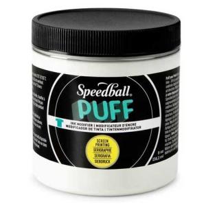 Speedball Screen Printing  Puff Ink Modifier 8oz  4816