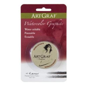 ArtGraf Water Soluble Graphite Tin 500220