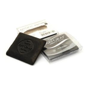 ArtGraf Tailor Shaped Water-Soluble Press Pigment Block - Carbon Black 500317