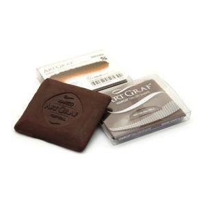 ArtGraf Tailor Shaped Water-Soluble Press Pigment Block - Brown  500539