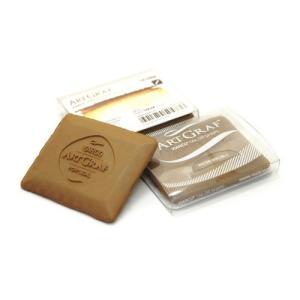 ArtGraf Tailor Shaped Water-Soluble Press Pigment Block - Ochre  500545
