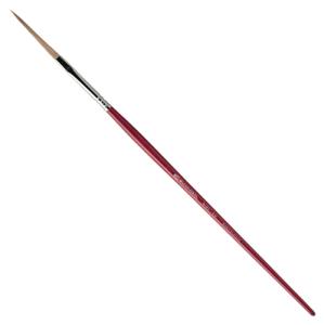 Escoda Bravo Brush for Lettering - Long Filbert #1