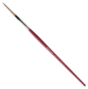Escoda Bravo Brush for Lettering - Long Filbert #2