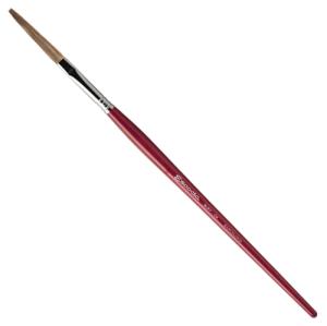 Escoda Bravo Brush for Lettering - Long Flat #4