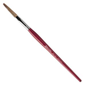 Escoda Bravo Brush for Lettering - Long Flat #8