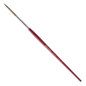 Escoda Bravo Brush for Lettering - Long Round #1