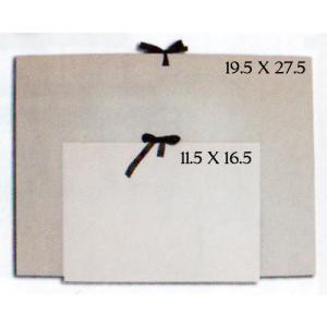 Folia Fiberboard Portfolio (19.5" x 27.5")