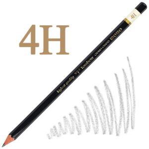 Tombow Mono Drawing Pencil - 4H