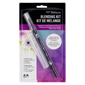 Tombow Dual Brush Pen Set- Blending Kit