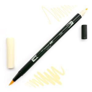 Tombow Dual Brush Pen -Peach 020