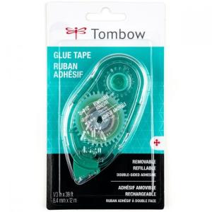 Tombow Mono Adhesive Glue Tape Applicator - Removable