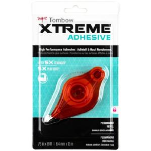 Tombow Xtreme Adhesive Tape Cartridge, Permanent  Refill