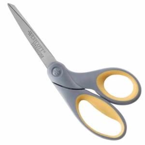 Titanium Scissors 8" Bent