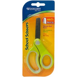 Westcott Scissors for Kids - Blunt Tip
