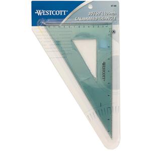 Westcott 30/60 Calibrated Triangle - 10?