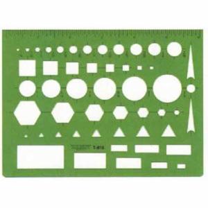 Westcott Stencils Template - General Purpose