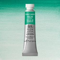 Winsor & Newton Professional Water Colour  (.17oz/5ml) Cobalt Green