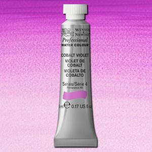 Winsor & Newton Professional Water Colour  (.17oz/5ml) Cobalt Violet
