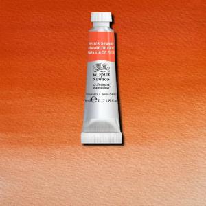 Winsor & Newton Professional Water Colour  (.17oz/5ml) Field's Orange