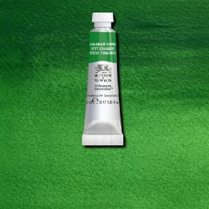 Winsor & Newton Professional Water Colour  (.17oz/5ml) Cinnabar Green