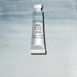 Winsor & Newton Professional Water Colour  (.17oz/5ml) Ultramarine Ash