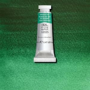 Winsor & Newton Professional Water Colour  (.17oz/5ml) Viridian Hue