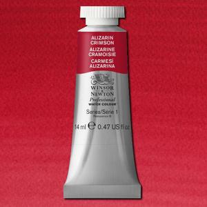 Winsor & Newton Professional Water Colour  (.47oz/14ml) Alizarin Crimson