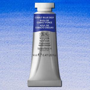 Winsor & Newton Professional Water Colour  (.47oz/14ml) Cobalt Blue Deep