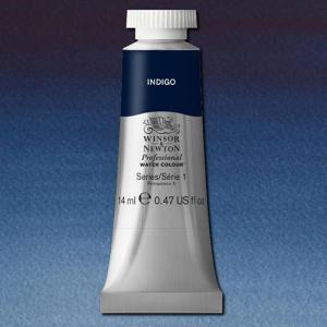 Winsor & Newton Professional Water Colour  (.47oz/14ml) Indigo