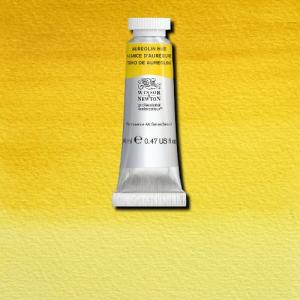 Winsor & Newton Professional Water Colour - (.47oz/14ml) Aureolin Hue