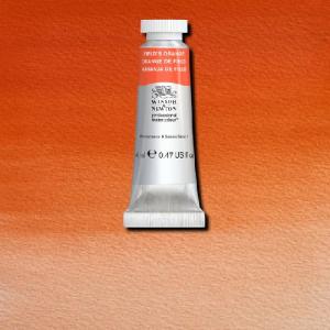 Winsor & Newton Professional Water Colour - (.47oz/14ml) Field's Orange