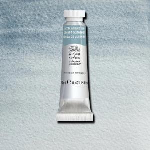Winsor & Newton Professional Water Colour - (.47oz/14ml) Ultramarine Ash