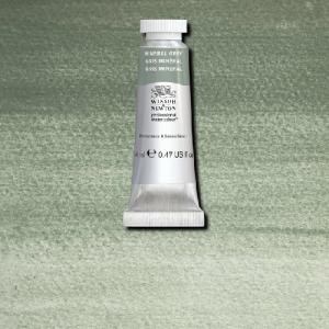 Winsor & Newton Professional Water Colour - (.47oz/14ml) Mineral Grey
