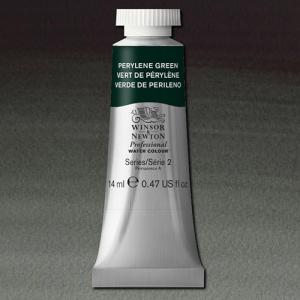 Winsor & Newton Professional Water Colour  (.47oz/14ml) Perylene Green