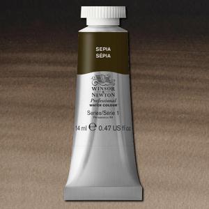 Winsor & Newton Professional Water Colour  (.47oz/14ml) Sepia