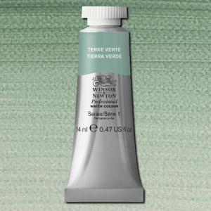 Winsor & Newton Professional Water Colour  (.47oz/14ml) Terre Verte