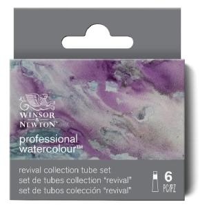 Winsor & Newton Artists Professional Watercolor Revival Collection