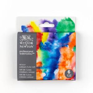 Winsor & Newton Artists Professional Watercolor Winsor Colors Collection