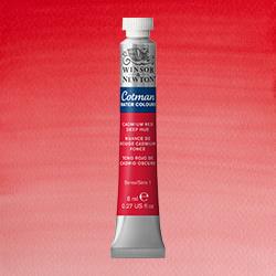 Cotman Watercolor Cadmium Red Deep Hue 8ml