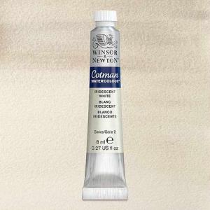 Cotman Watercolor Iridescent White 8ml