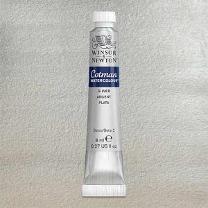 Cotman Watercolor Silver 8ml