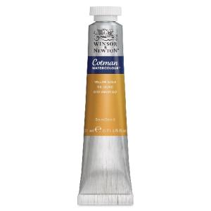 Cotman Watercolor Yellow Gold 21ml