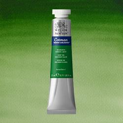Cotman Watercolor Hookers Green Light 21ml
